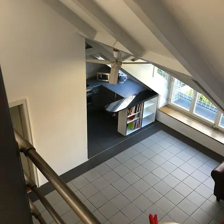 アパート Wunderschone Galeriewohnung Im Herzen Regensburgs *