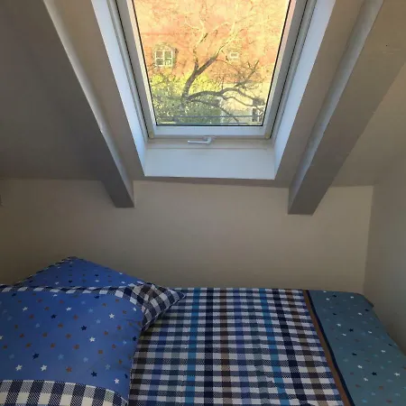 アパート Wunderschone Galeriewohnung Im Herzen Regensburgs レーゲンスブルク