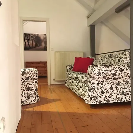 アパート Wunderschone Galeriewohnung Im Herzen Regensburgs レーゲンスブルク