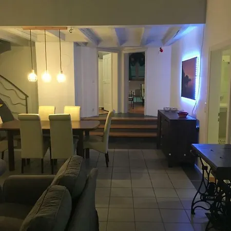Wunderschone Galeriewohnung Im Herzen Regensburgs アパート *