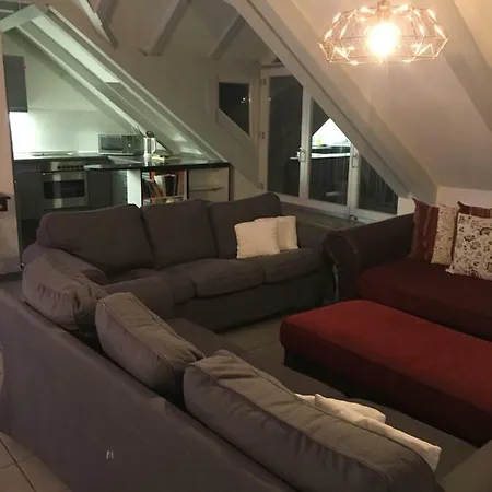アパート Wunderschone Galeriewohnung Im Herzen Regensburgs レーゲンスブルク