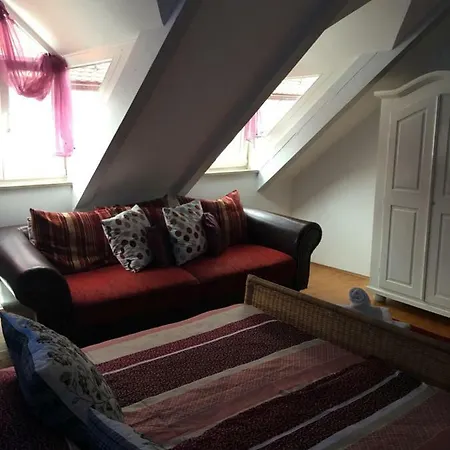 Wunderschone Galeriewohnung Im Herzen Regensburgs アパート レーゲンスブルク