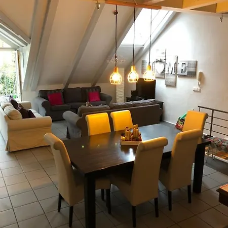 Wunderschone Galeriewohnung Im Herzen Regensburgs アパート *